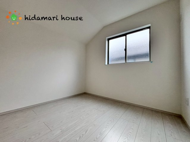 桶川市神明1期　新築戸建　KIP　01の洋室