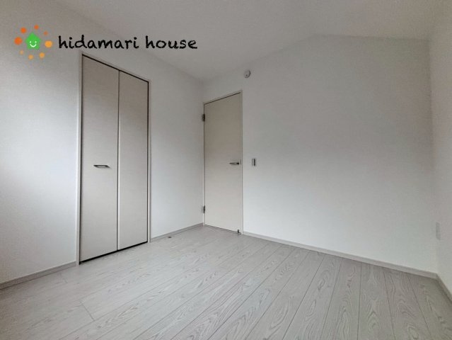 桶川市神明1期　新築戸建　KIP　01の洋室