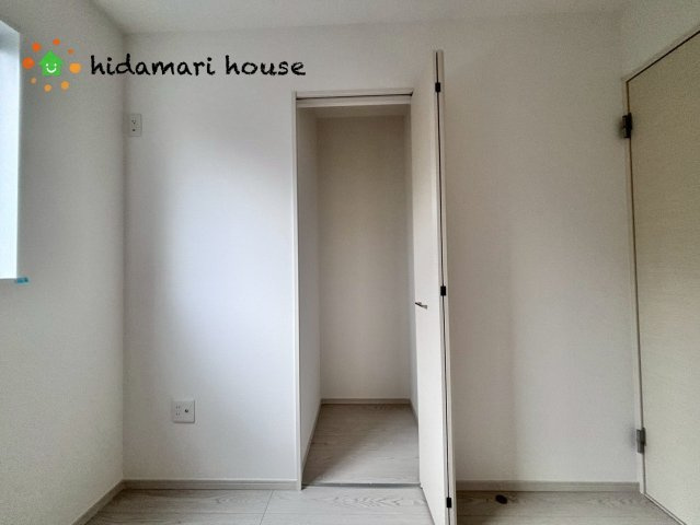 桶川市神明1期　新築戸建　KIP　01の収納