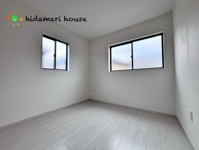 桶川市神明1期　新築戸建　KIP　01の洋室