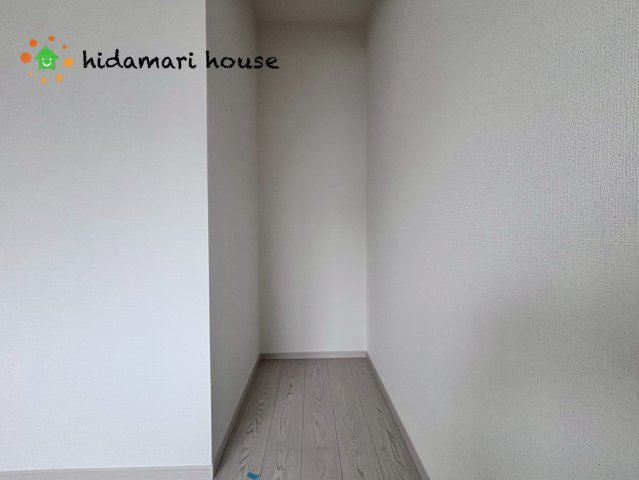 桶川市神明1期　新築戸建　KIP　01の収納