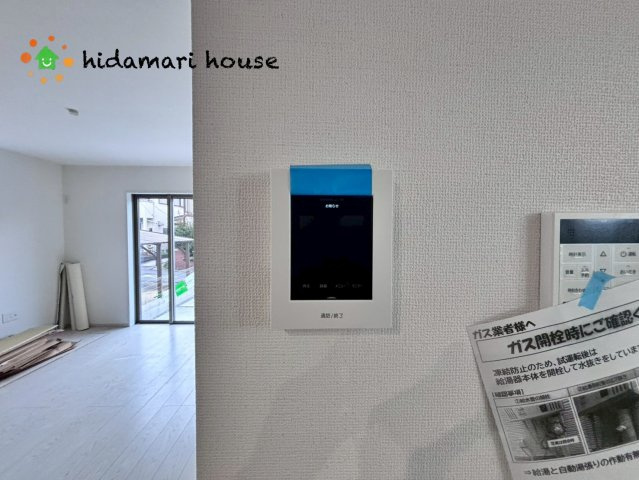 桶川市神明1期　新築戸建　KIP　01のセキュリティ