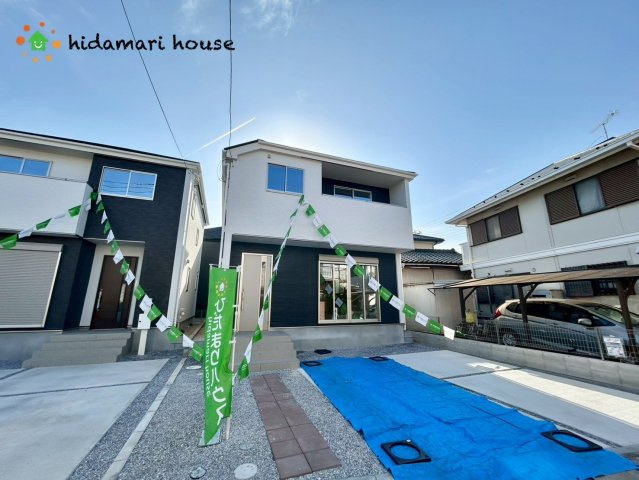 桶川市神明1期　新築戸建　KIP　01の外観