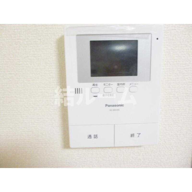 メゾン エクリュのセキュリティ