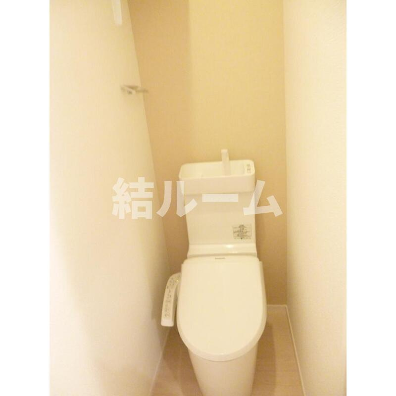 メゾン エクリュのトイレ