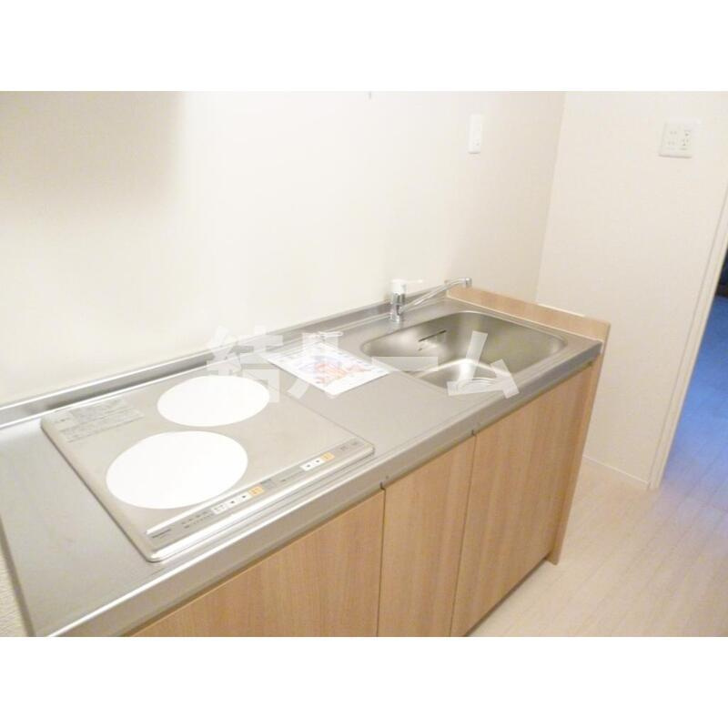 メゾン エクリュのキッチン