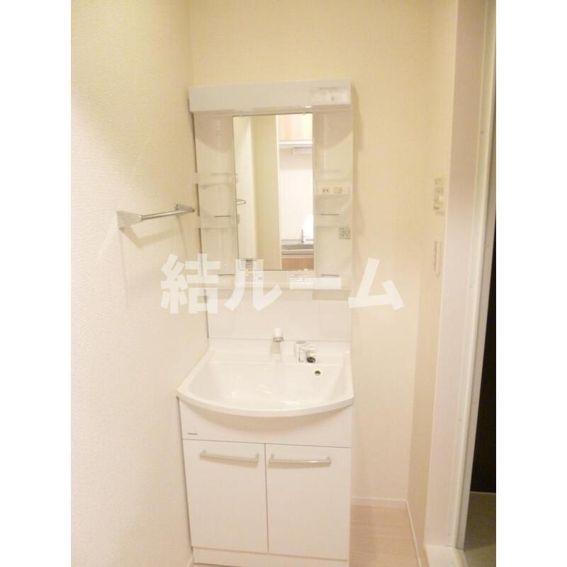 メゾン エクリュの洗面所