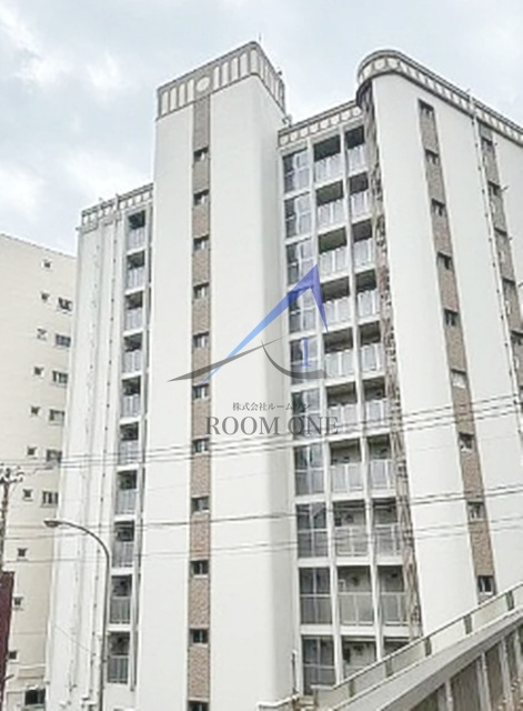 シャンボール旗の台