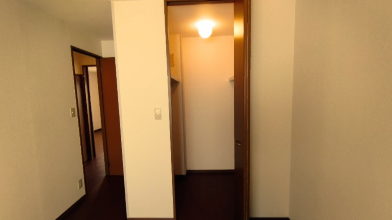 スプリングフィールドの収納