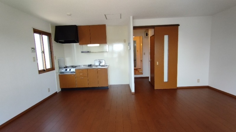 スプリングフィールドの居間・リビング