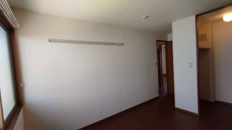 スプリングフィールドの洋室