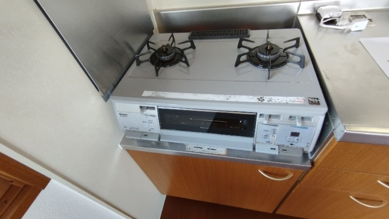 スプリングフィールドのキッチン