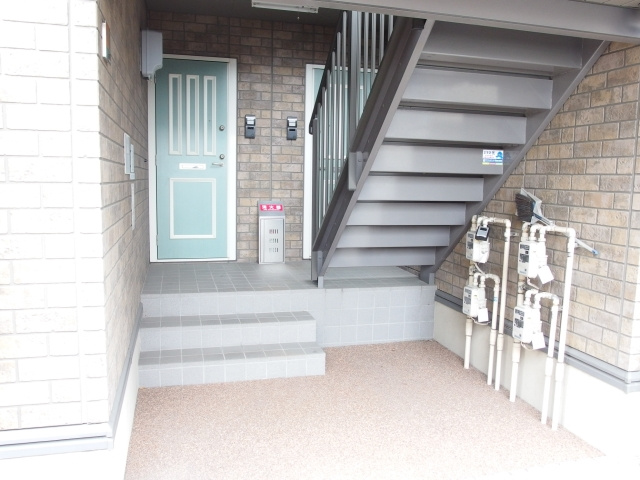 スプリングフィールドのその他共用部分