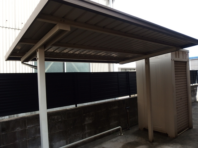 スプリングフィールドのその他共用部分