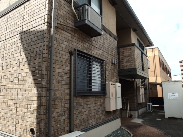 スプリングフィールドの外観