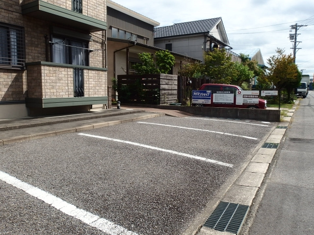 スプリングフィールドの駐車場