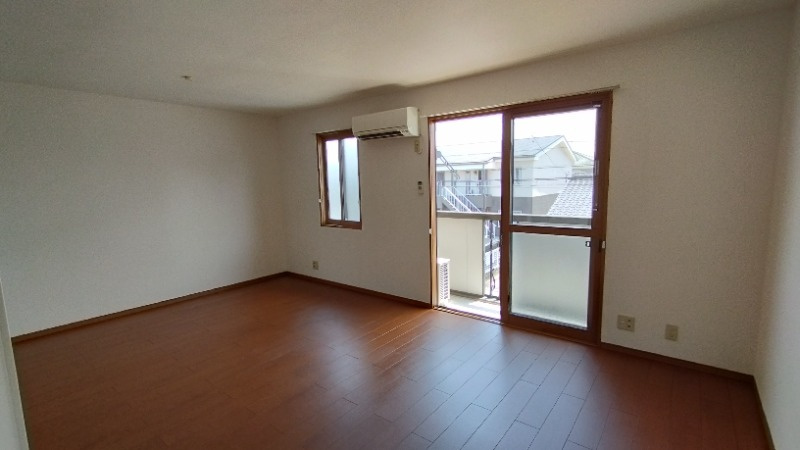 スプリングフィールドの居間・リビング