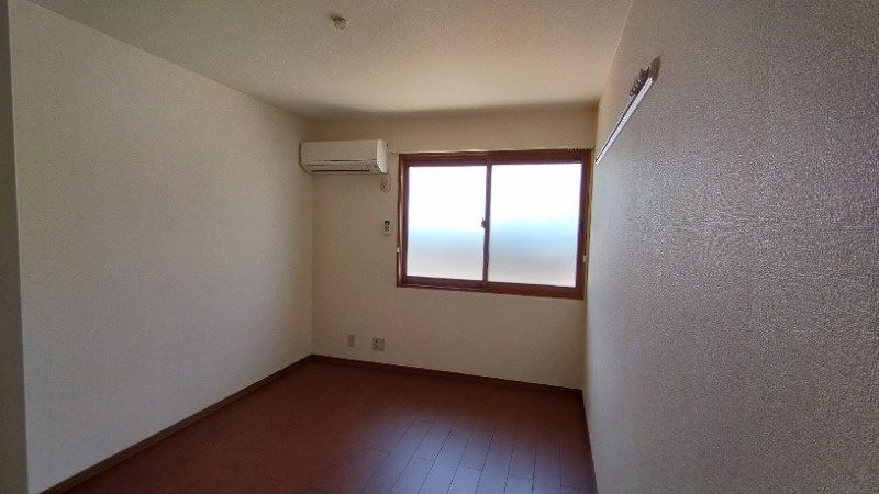 スプリングフィールドの洋室