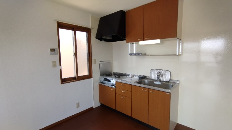 スプリングフィールドのキッチン