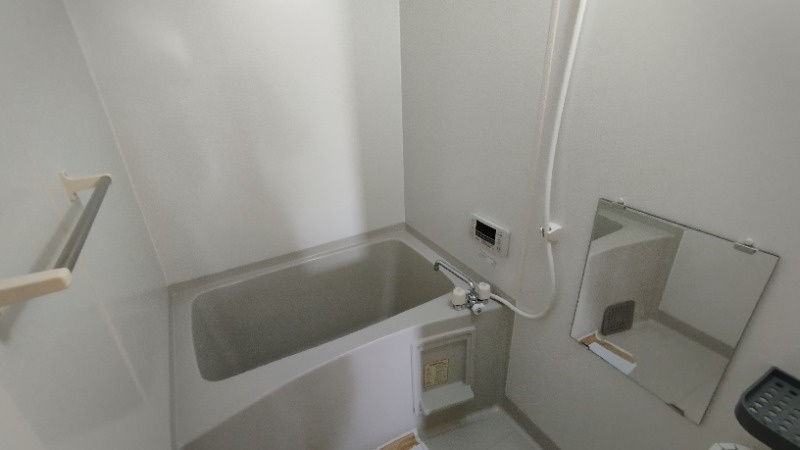 スプリングフィールドの浴室