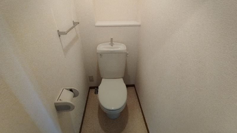 スプリングフィールドのトイレ