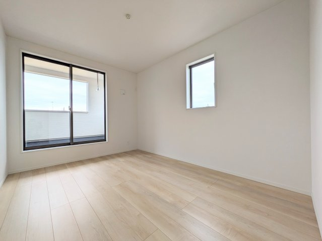 明石市大久保町谷八木新築戸建７号棟の洋室