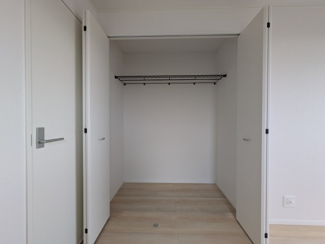 明石市大久保町谷八木新築戸建７号棟の収納