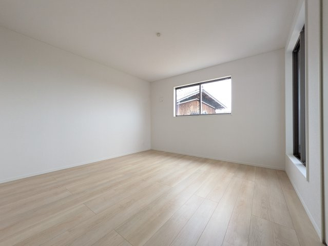 明石市大久保町谷八木新築戸建７号棟の洋室