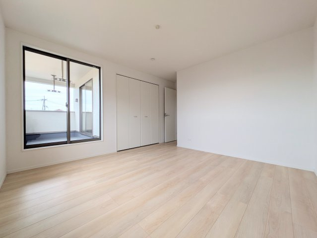 明石市大久保町谷八木新築戸建７号棟の洋室