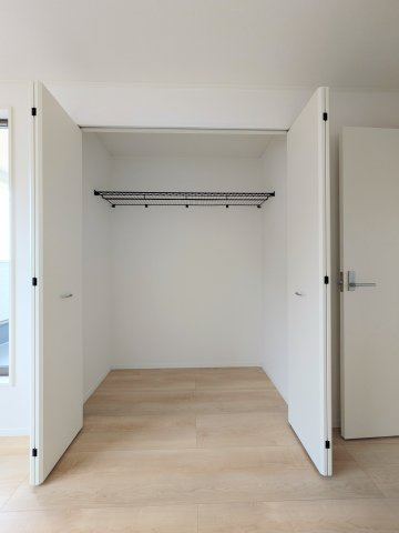 明石市大久保町谷八木新築戸建７号棟の収納