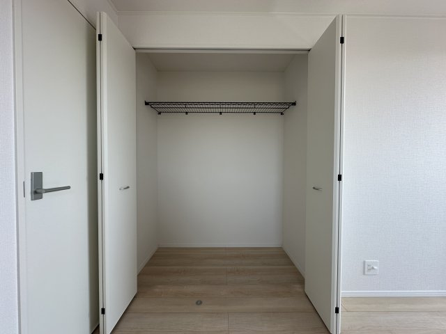 明石市大久保町谷八木新築戸建７号棟の収納