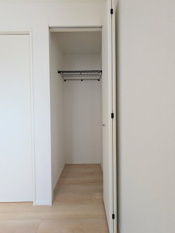 明石市大久保町谷八木新築戸建７号棟の収納