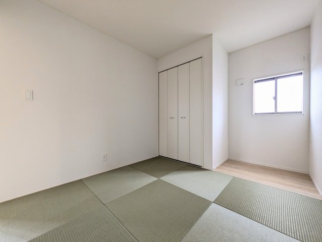 明石市大久保町谷八木新築戸建７号棟の和室