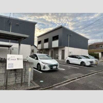 【駐車場】 | Casa野口