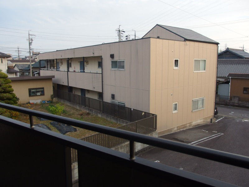 サニーベルの展望