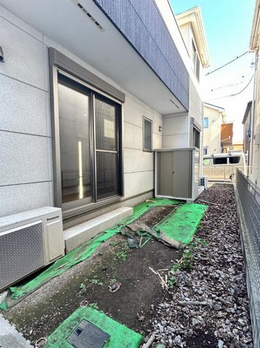 【庭】 | 【仲介手数料０円】平塚市徳延　中古一戸建て | 【仲介手数料０円】平塚市徳延　中古一戸建て