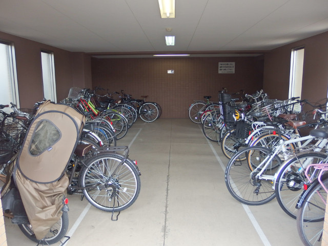 サンシティ大樹寺のその他共用部分
