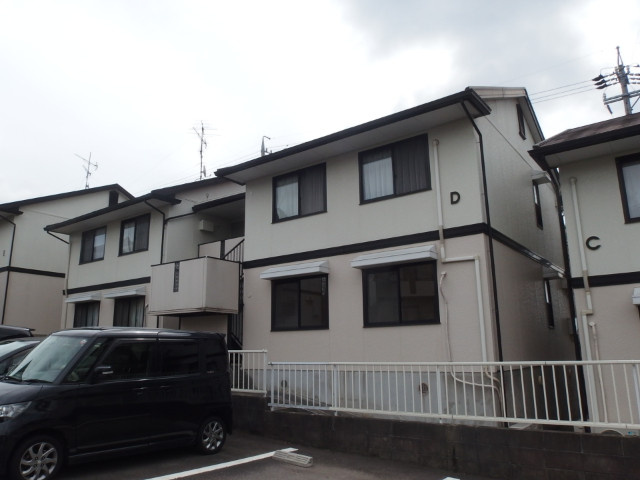 セジュール高柳Ｄの外観