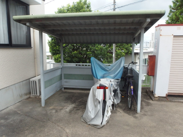 セジュール高柳Ｄのその他共用部分