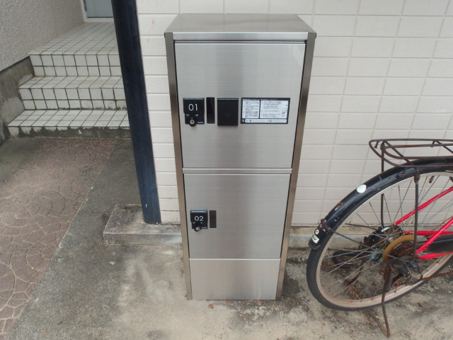 セジュール高柳Ｄのその他共用部分