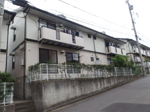 セジュール高柳Ｄの外観