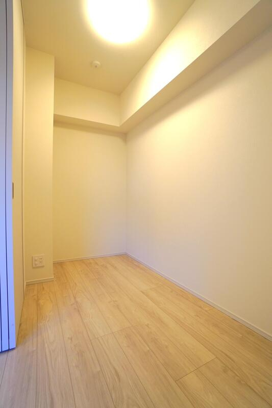 クラリティア文京湯島の洋室