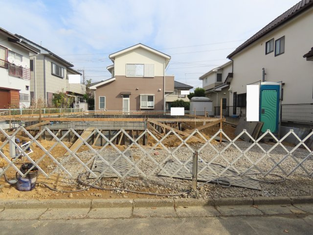 坂戸市鶴舞新築戸建