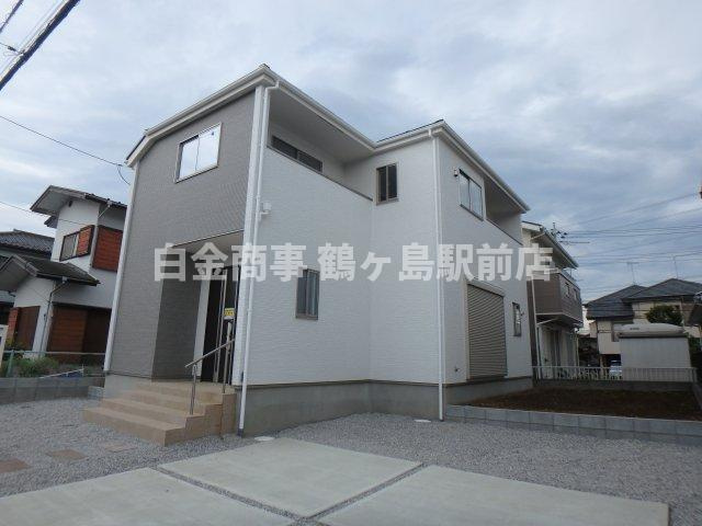 坂戸市鶴舞新築戸建