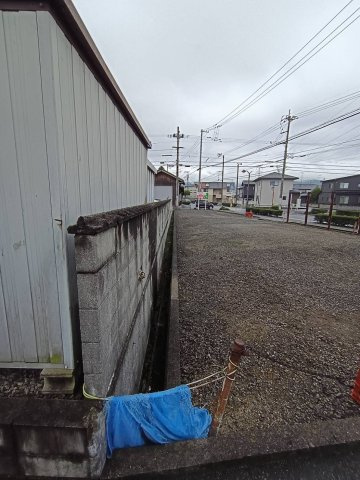 西条市喜多川547-12　売土地の外観