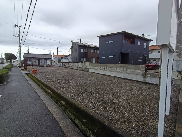 西条市喜多川547-12　売土地の外観