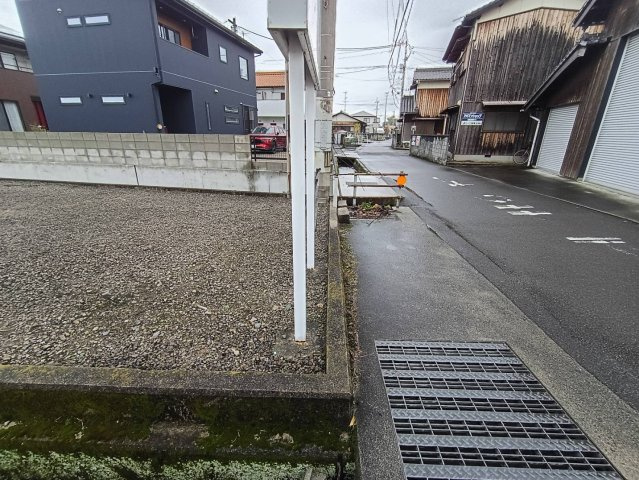 西条市喜多川547-12　売土地の外観