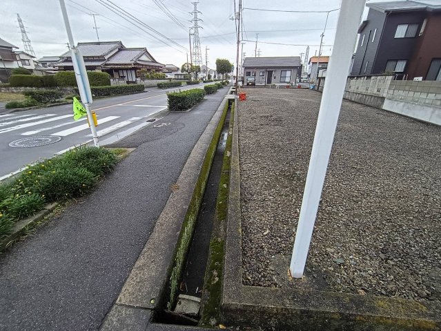 西条市喜多川547-12　売土地の外観