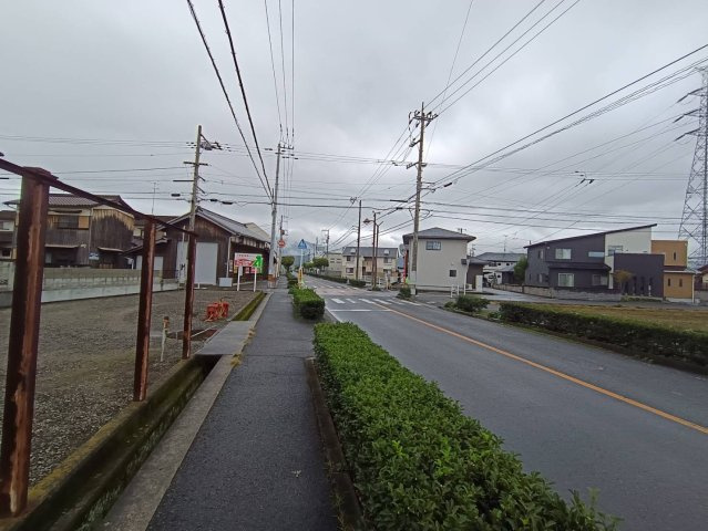 西条市喜多川547-12　売土地の周辺