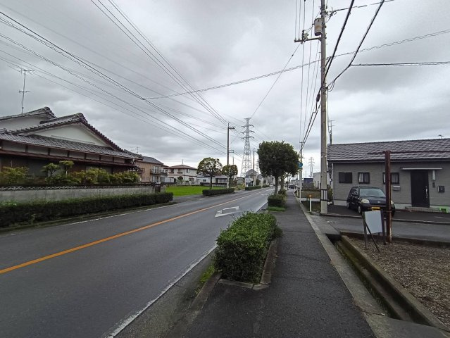 西条市喜多川547-12　売土地の周辺